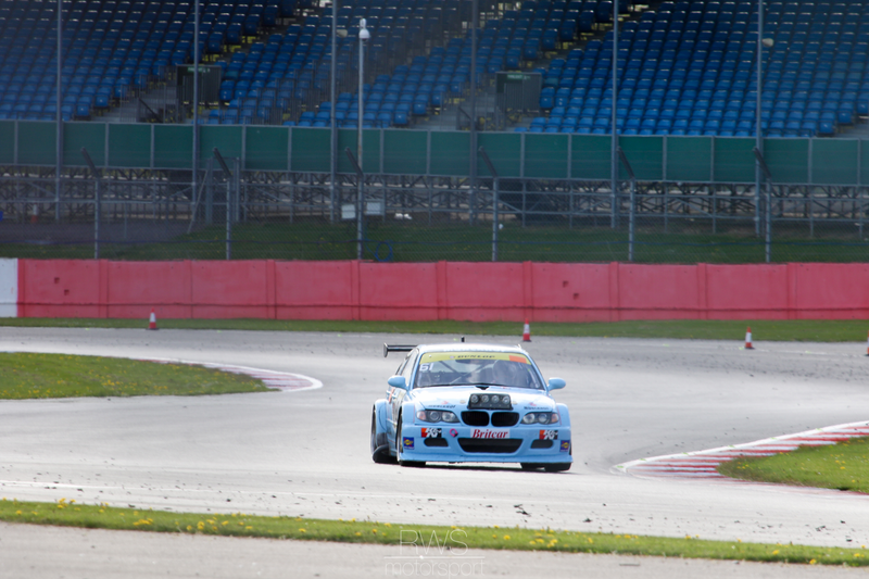 Illustration for article titled Britcar 24h